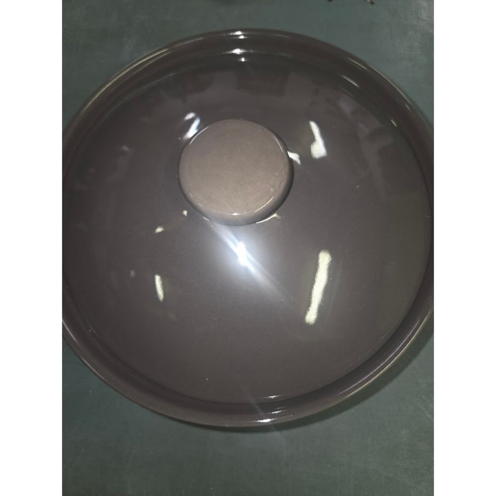 Mason Cash Heritage Casserole Dish with Lid Grey Stoneware Oven to Table 2.5L - Picture 2 of 5
